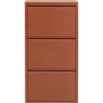 Shoe Container Caruso 3 Brown (MO)
