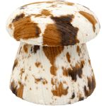 Stool Nino Cow Ø51cm