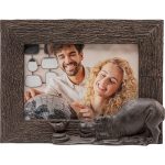 Picture Frame Safari Hippo 10x15cm