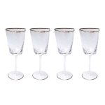 White Wine Glass Hommage (4/Set)