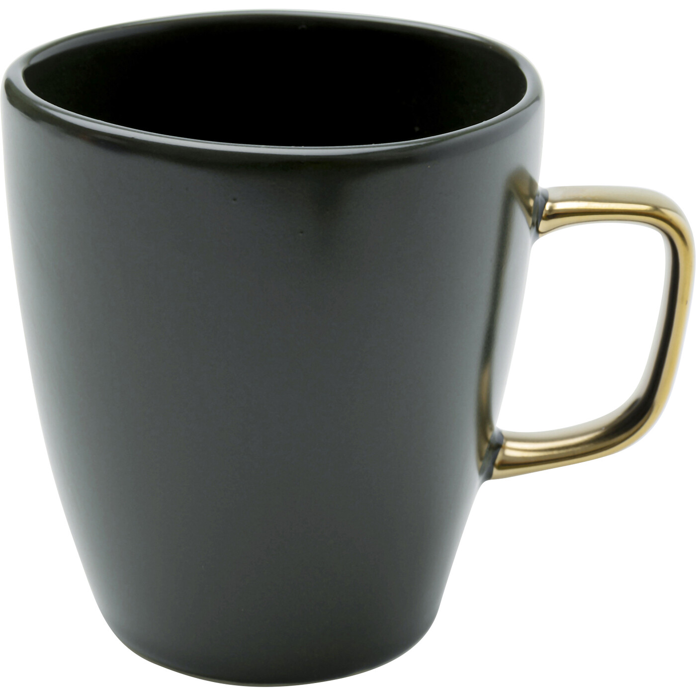KARE-51708-1400x1400 Cup Vibrations Black - Image 1