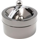 Ashtray Connect Black