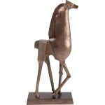 Deco Figurine Abstract Horse 53cm