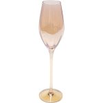 Champagne Glass Bina Mocca