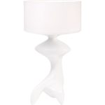 Table Lamp Erosia White 68cm