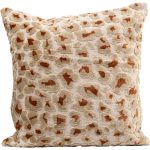 Cushion Goldy Dots 50x50cm