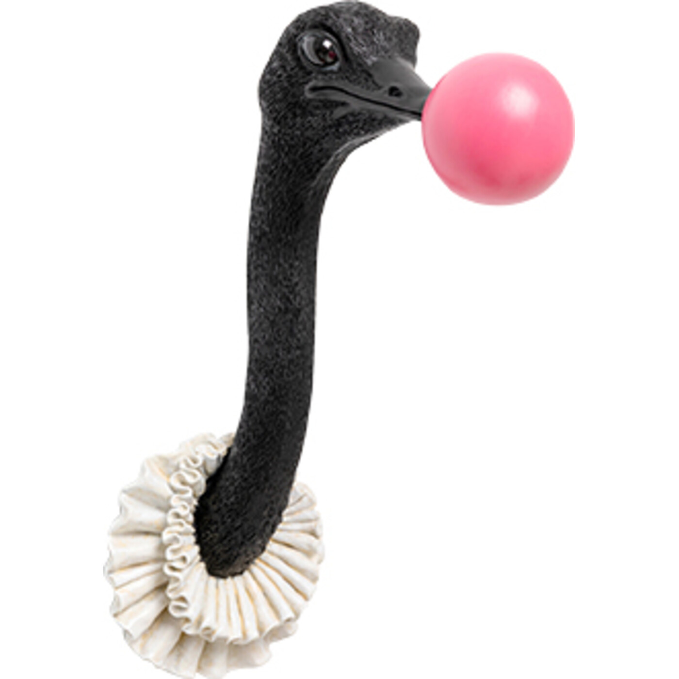 KARE-58669-1400x1400 Wall Object Ostrich Bubble 41cm - Image 1
