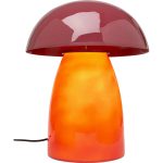 Table Lamp Fungo Rasberry 37cm