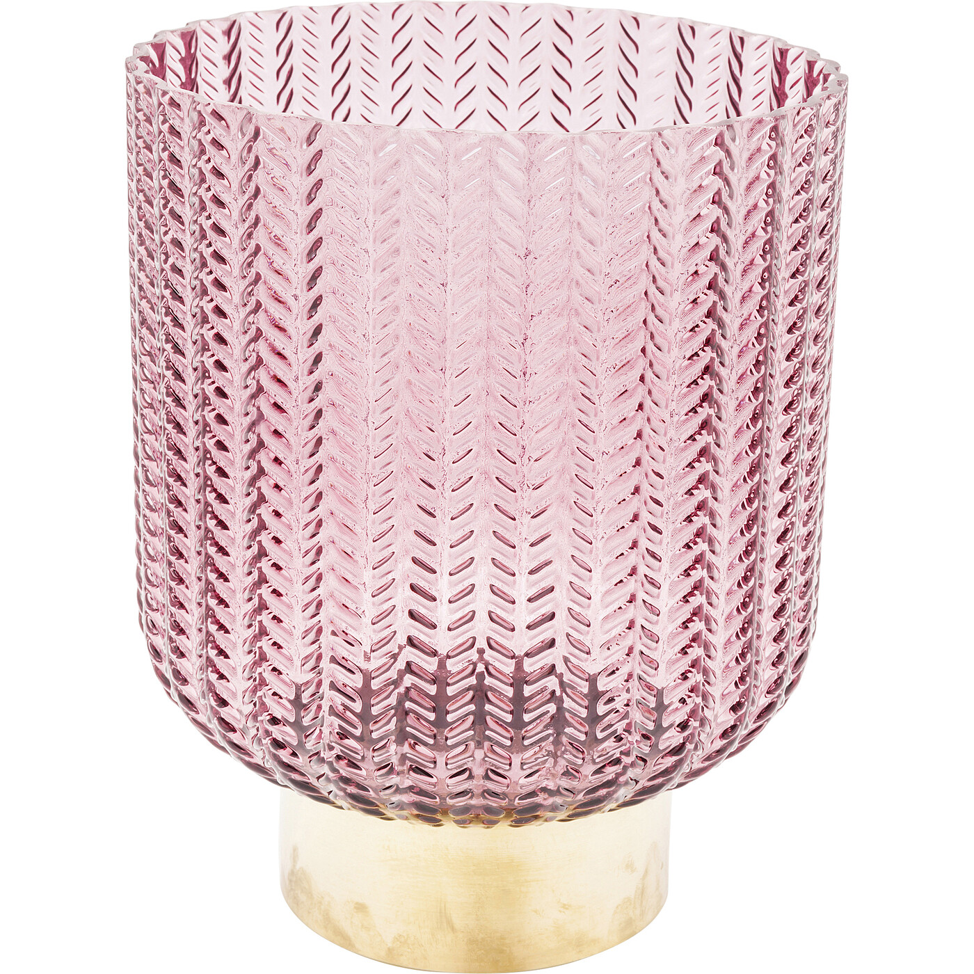 KARE-60579-1400x1400 Vase Barfly Berry 24cm - Image 1