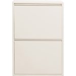 Shoe Container Caruso Double Cream (MO)
